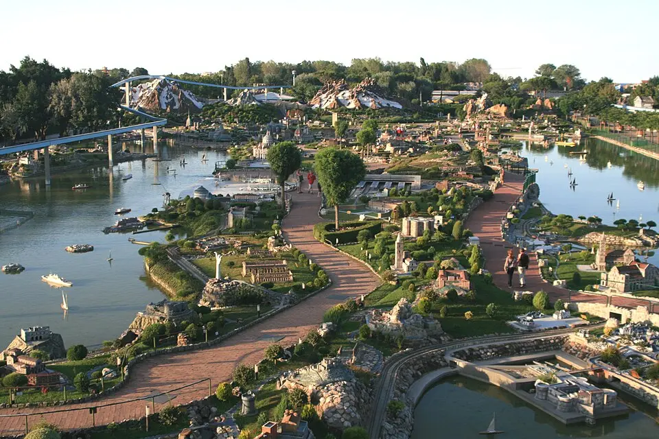 Italia in miniatura