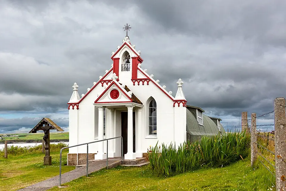 Italian Chapel