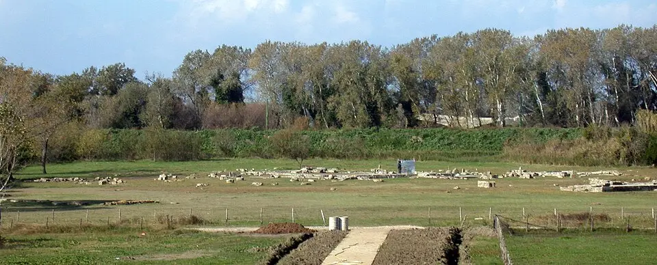 Héraion de Capaccio Paestum