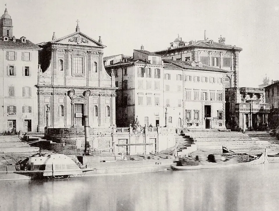 porto di Ripetta