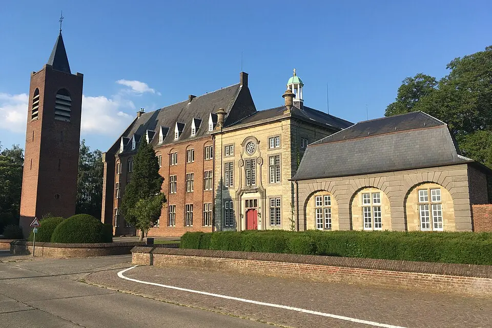 abbazia di Affligem