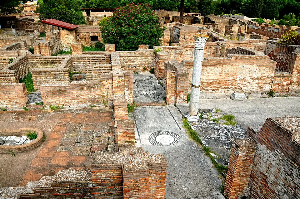 Domus del Protiro