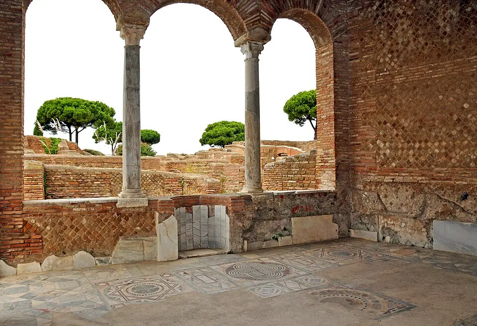Domus del Ninfeo