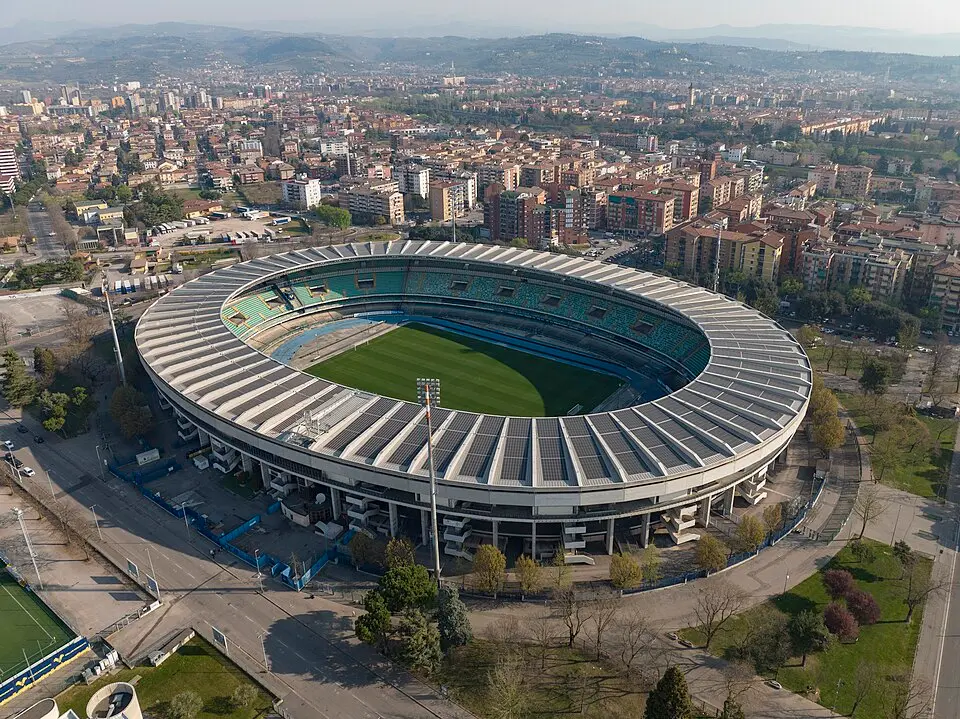 stade Marcantonio-Bentegodi