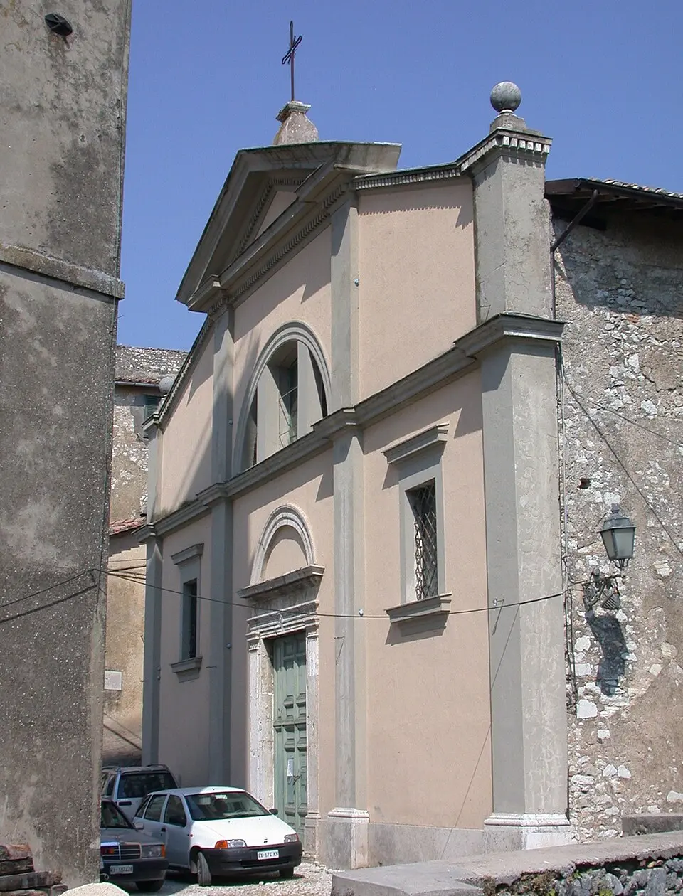chiesa di Sant'Antonino Martire