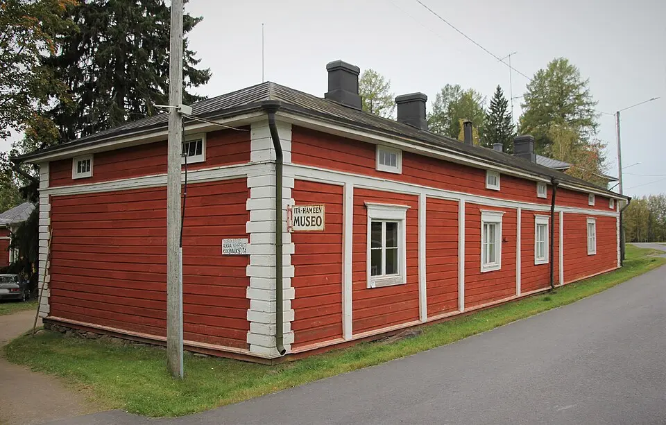 Itä-Hämeen museo