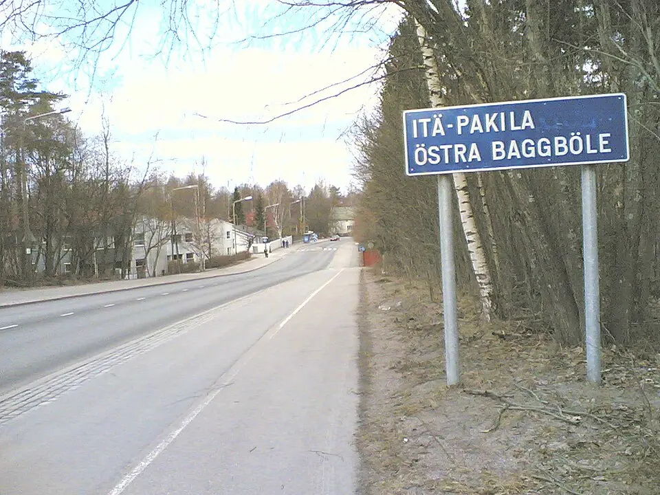Itä-Pakila
