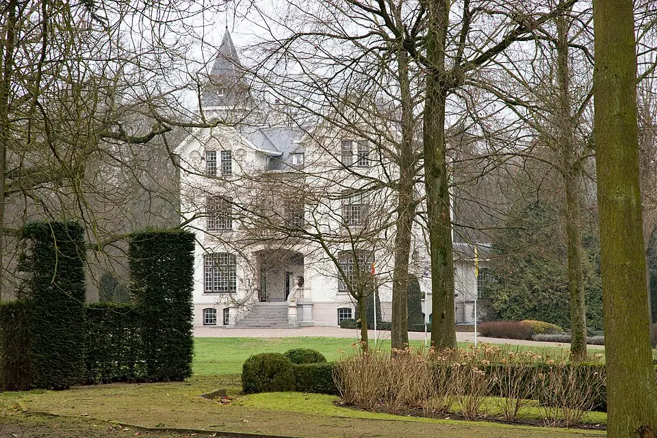 Kasteel La Garenne