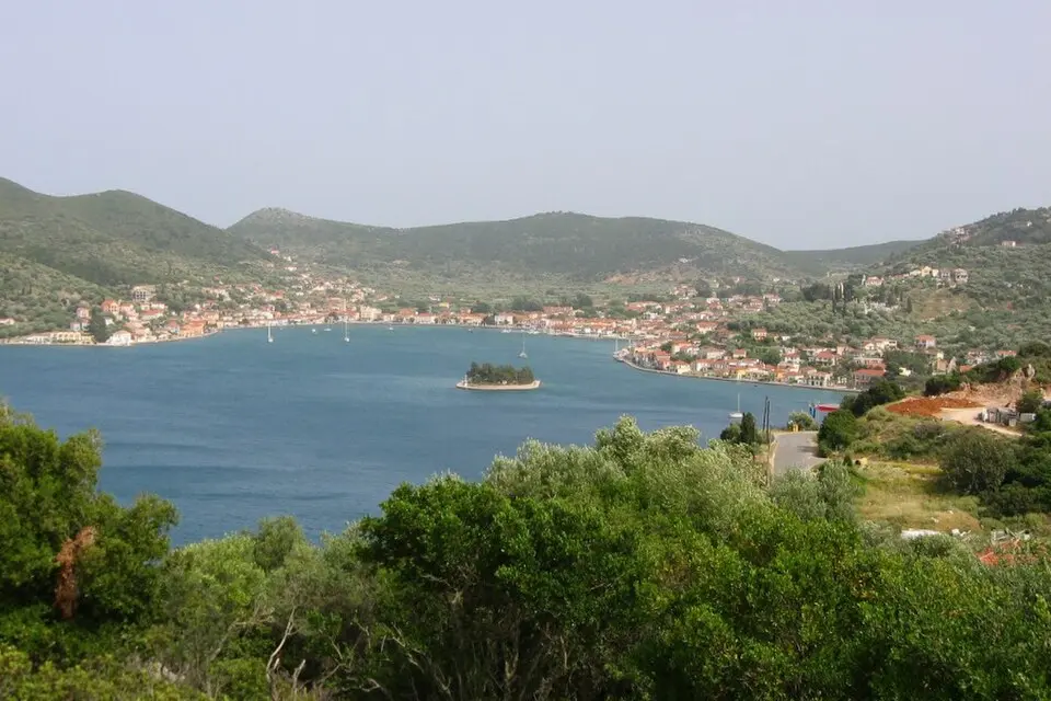 Λαζαρέτο Ιθάκης