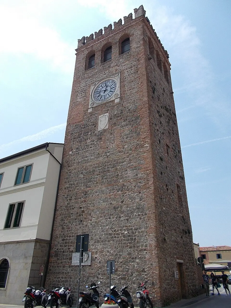 Torre civica