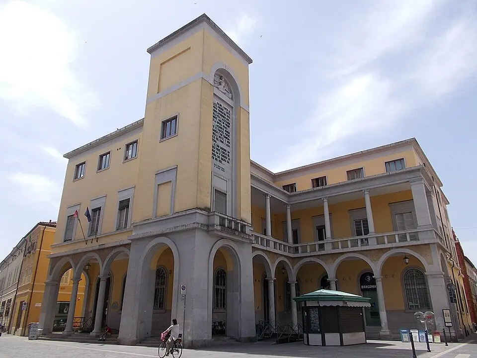Palazzo degli Uffici Governativi