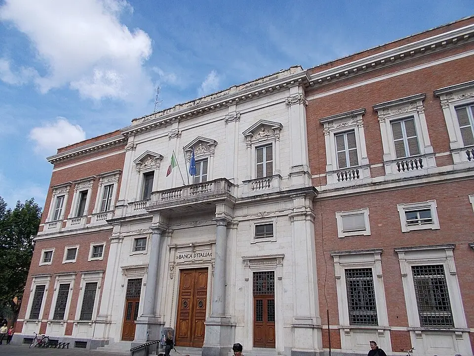 Palazzo della Banca d'Italia