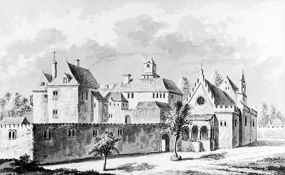 Abdij van Loosduinen