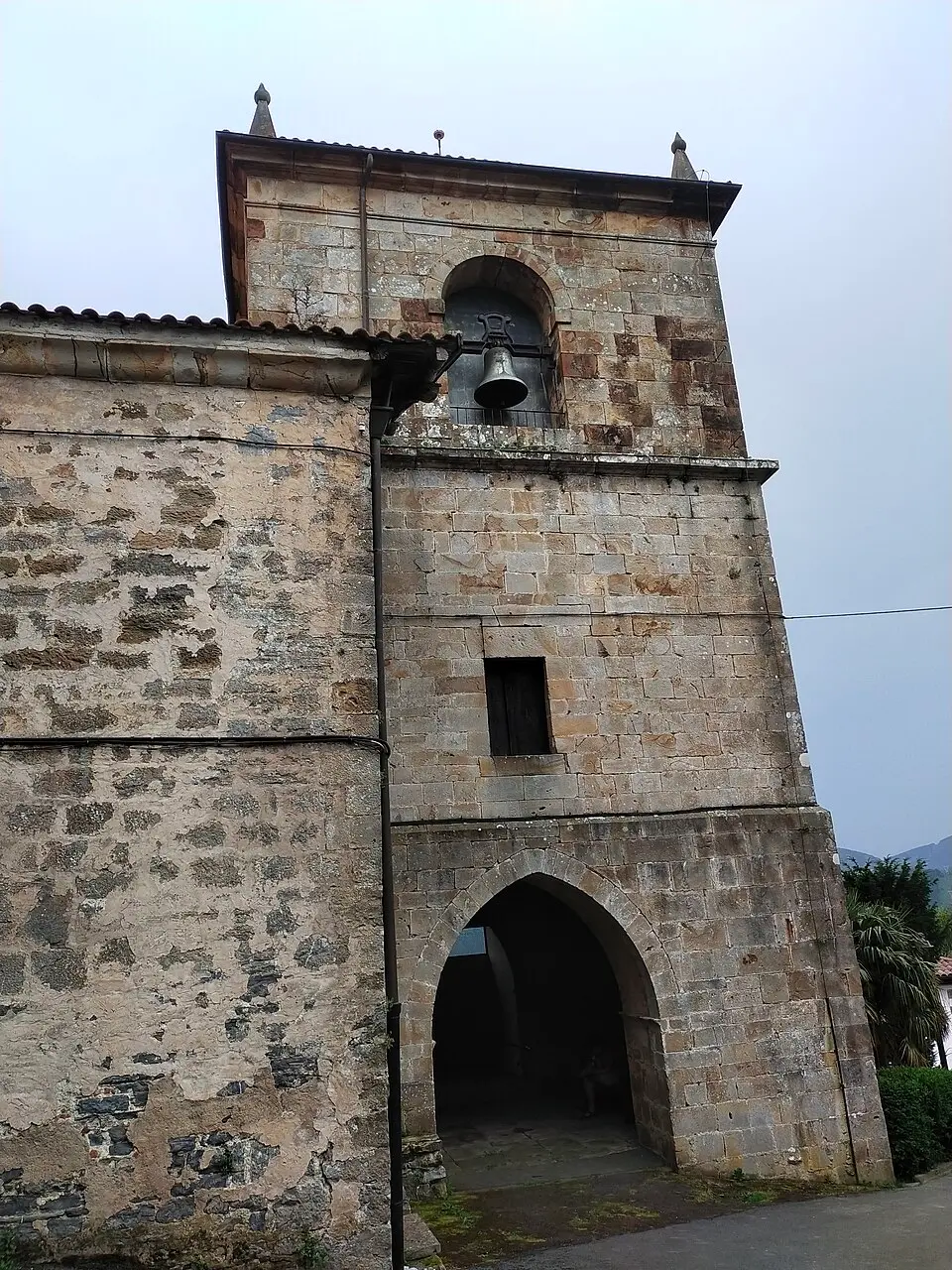 iglesia de San Bartolomé