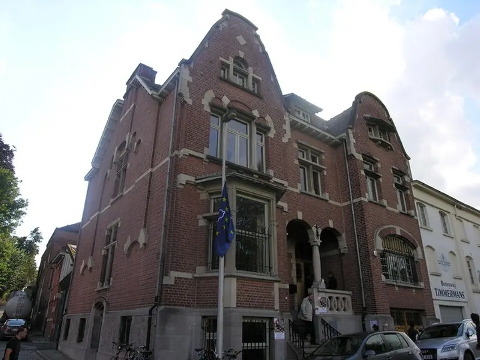 brasserie Timmermans