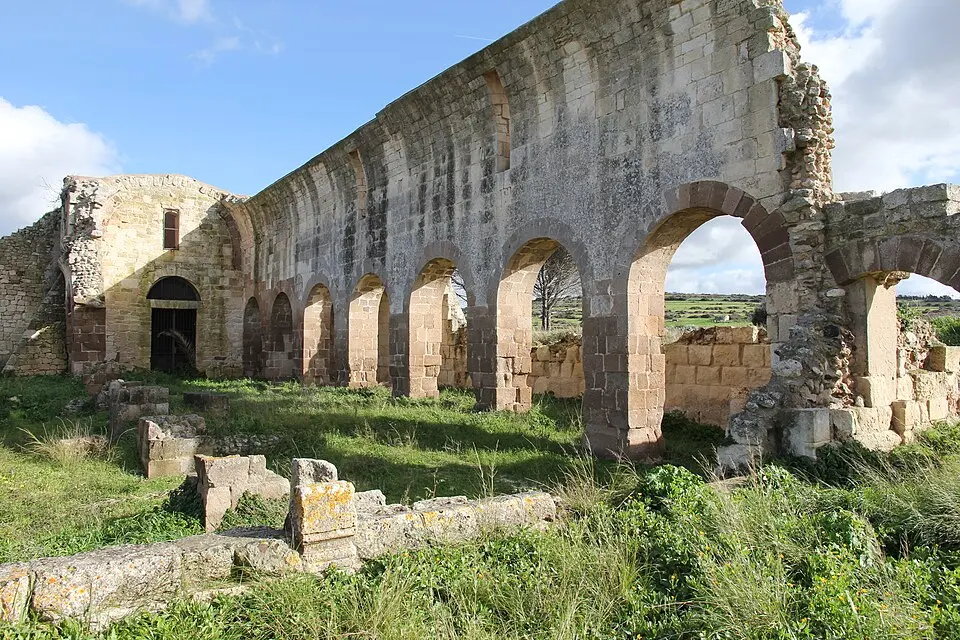 abbazia di Nostra Signora di Paulis