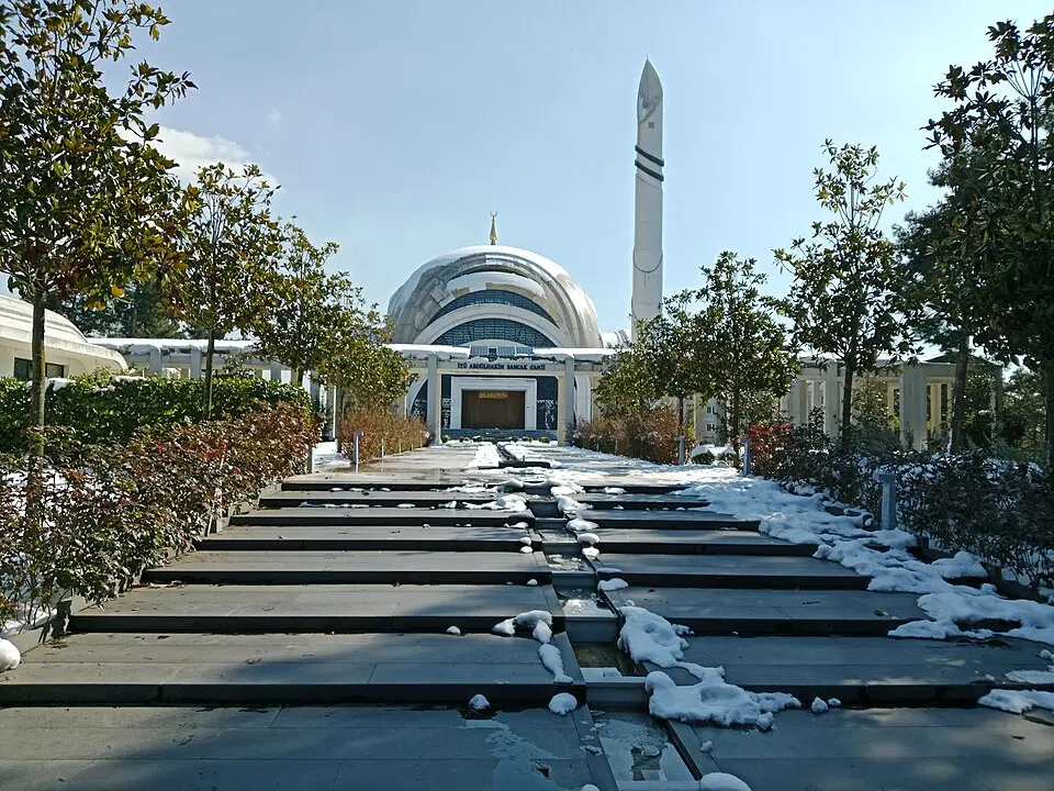 Abdülhakim Sancak Camii