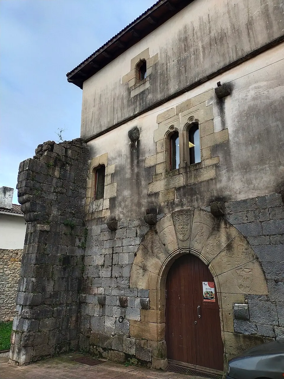 Torre de Iturriotz