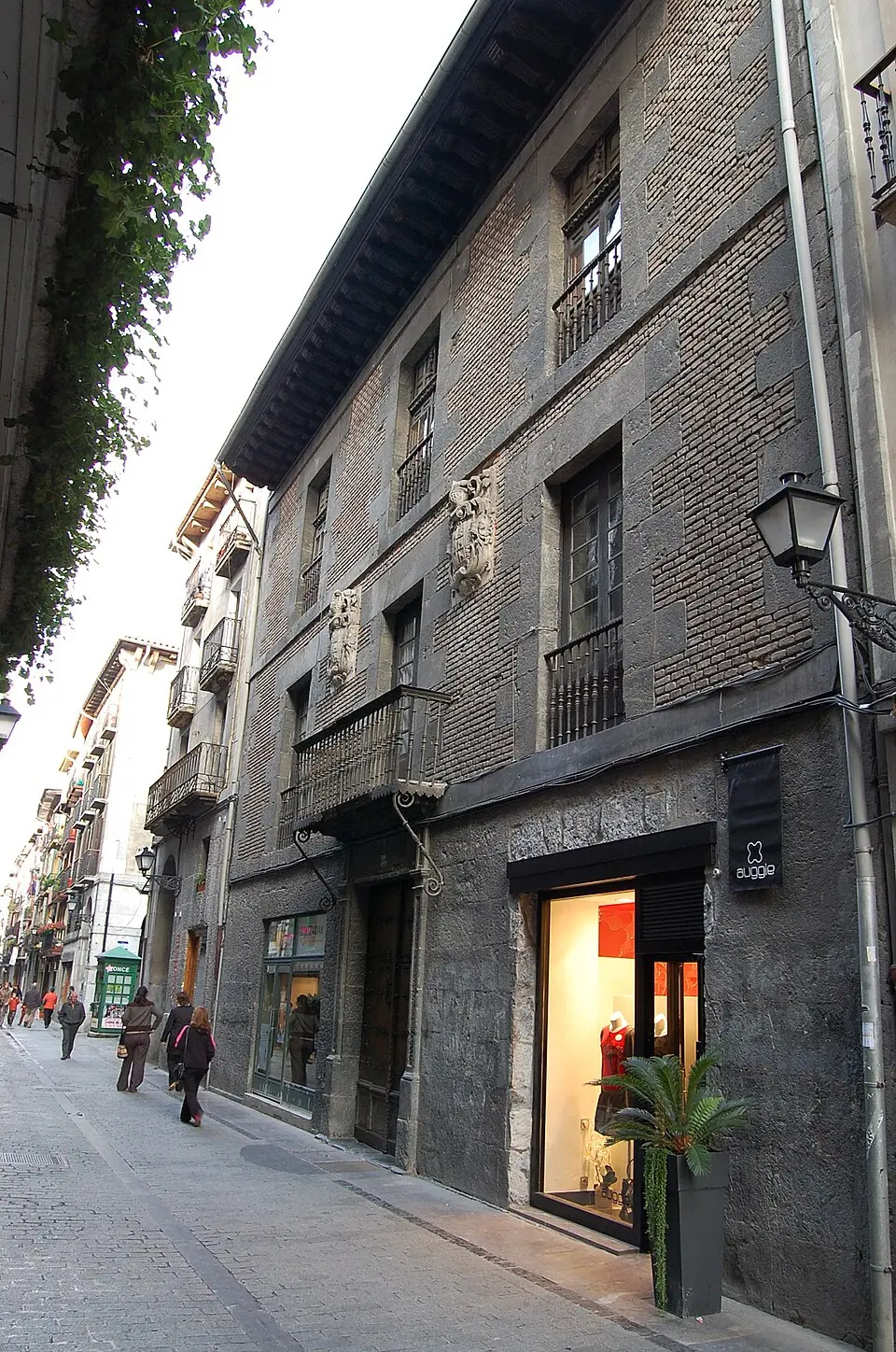 Iturritza Jauregia