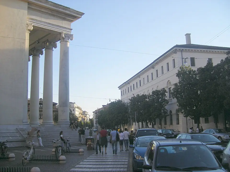 palazzo del Tribunale