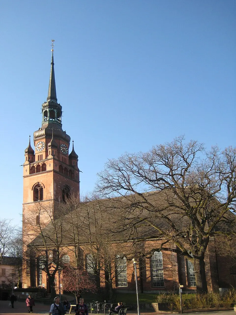 St. Laurentii, Itzehoe