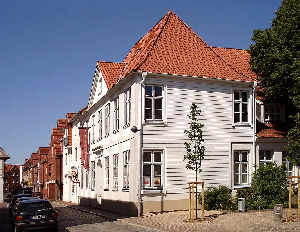 Mis en ligne par: Ttog~commonswiki · CC BY-SA 3.0 Wenzel-Hablik-Museum