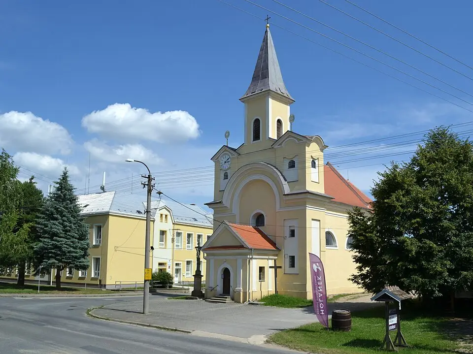 Ivaň (Moravia meridionale)