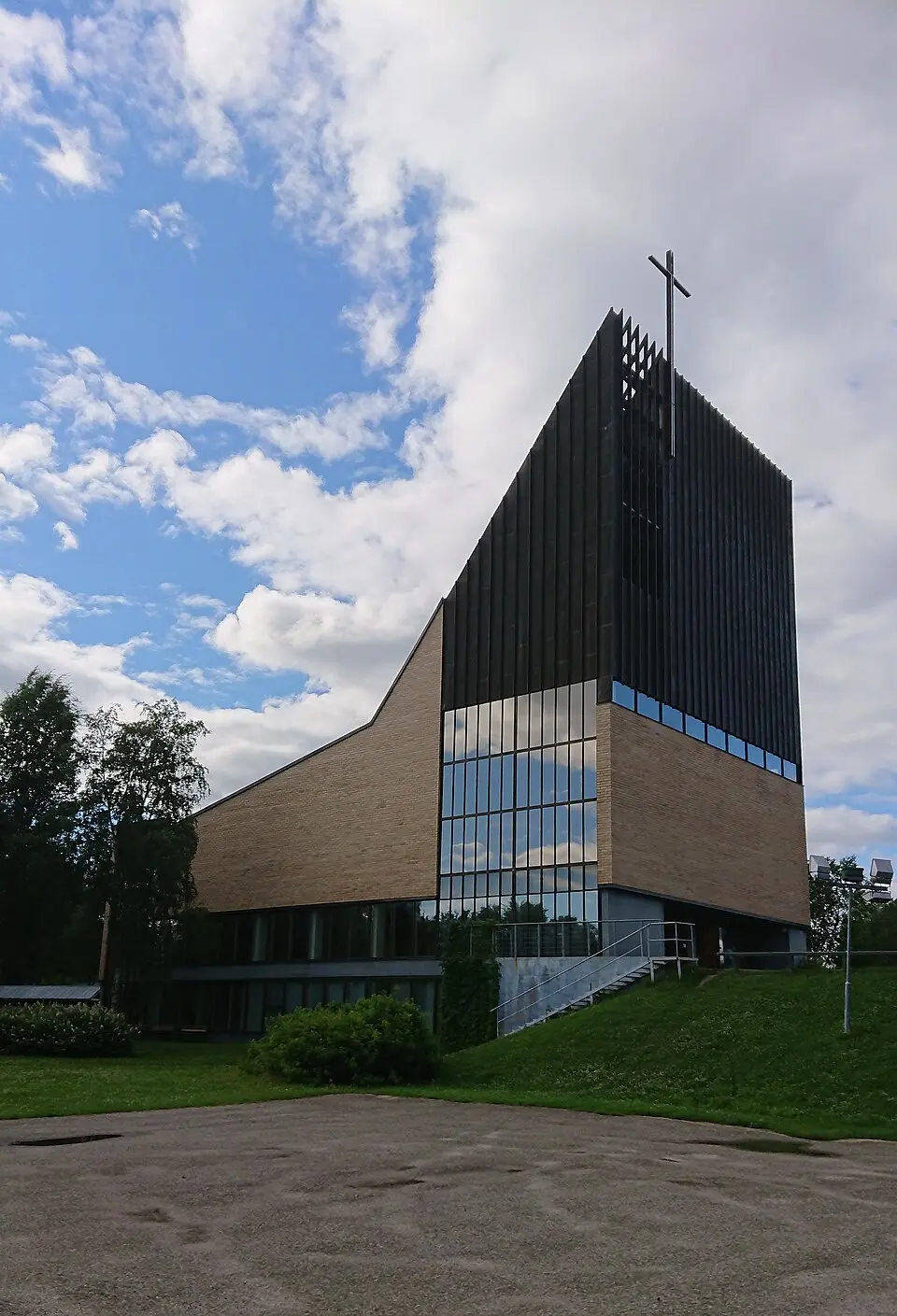 église d'Ivalo