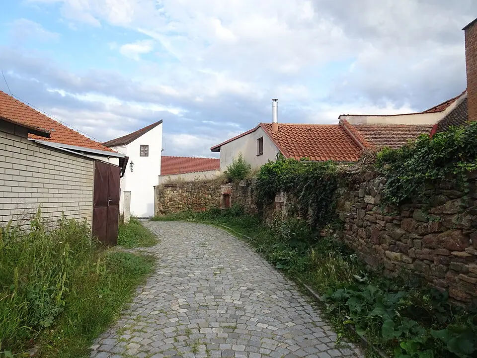 městské opevnění v Ivančicích