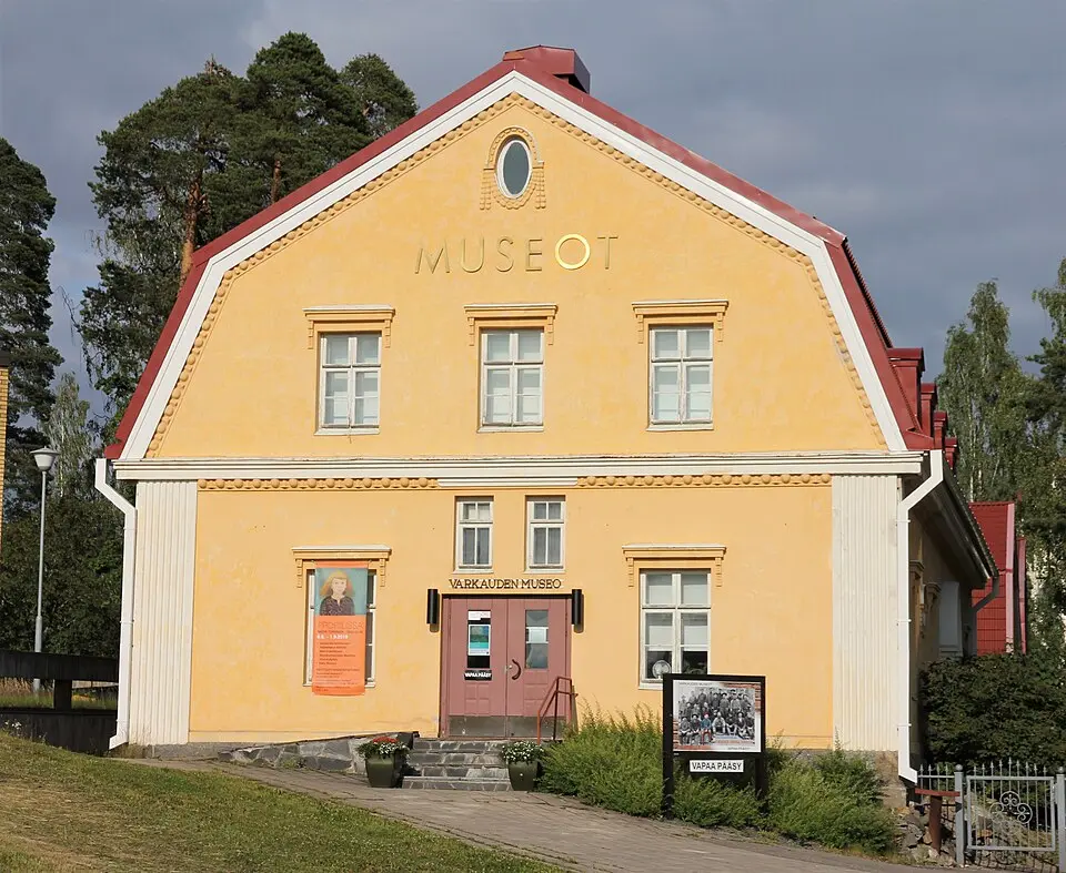 Varkauden museot
