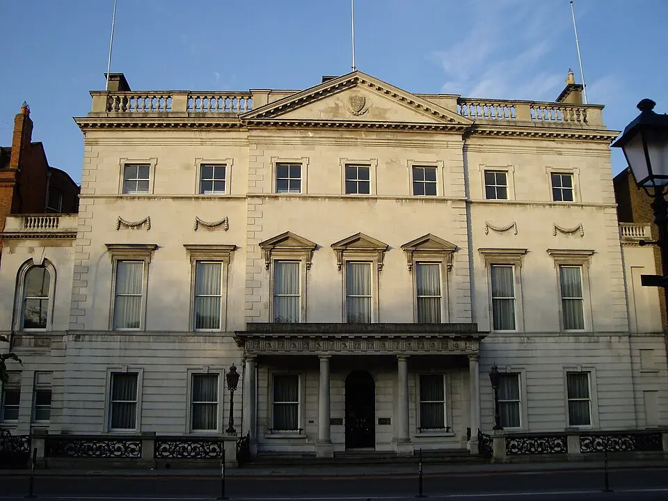 Iveagh House