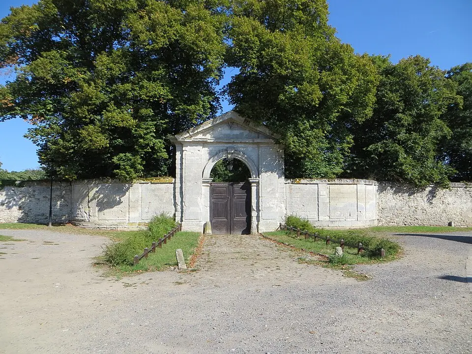 château d'Ivors