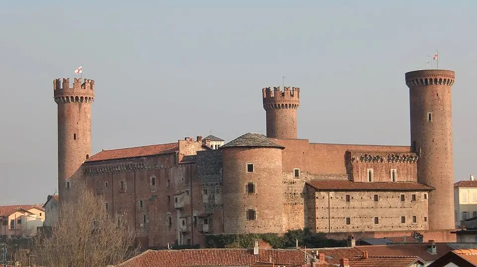 castello di Ivrea