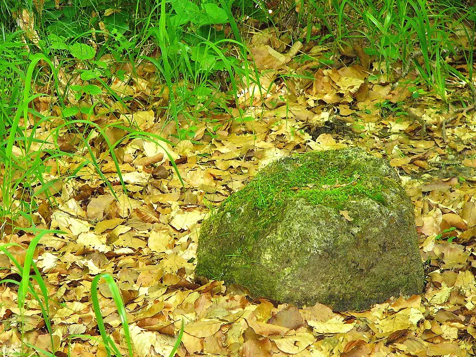 Image: Gliwi · CC BY-SA 3.0 IX. Burgfriedensstein