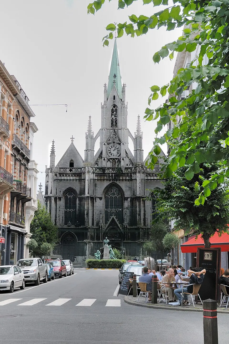 Sint-Bonifatiuskerk