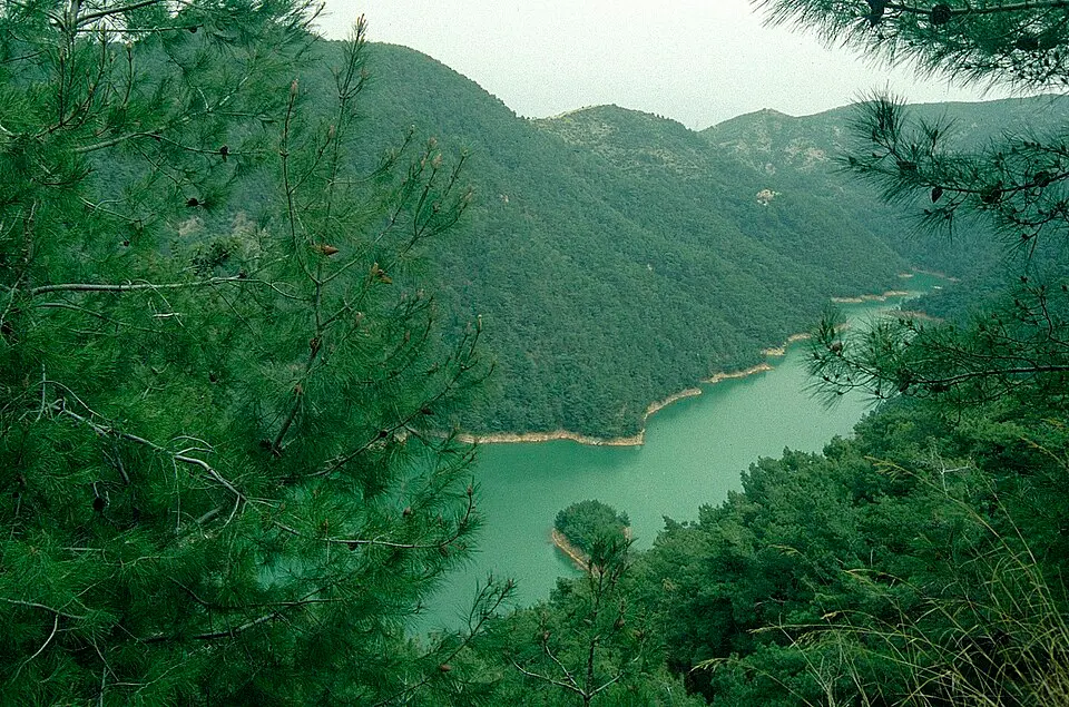 barrage de Balçova
