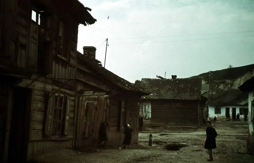 Gheto de Izbica