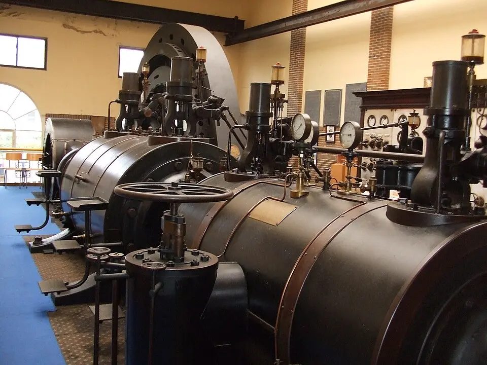 Museum Stoom en Stroom