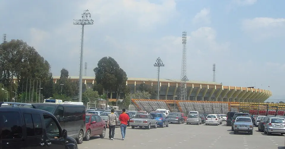 İzmir Atatürk Stadyumu