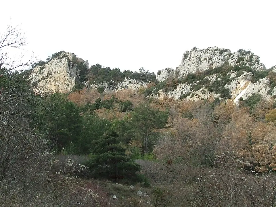 Castell de Faidella