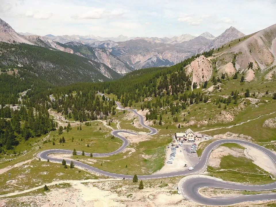 col d'Izoard