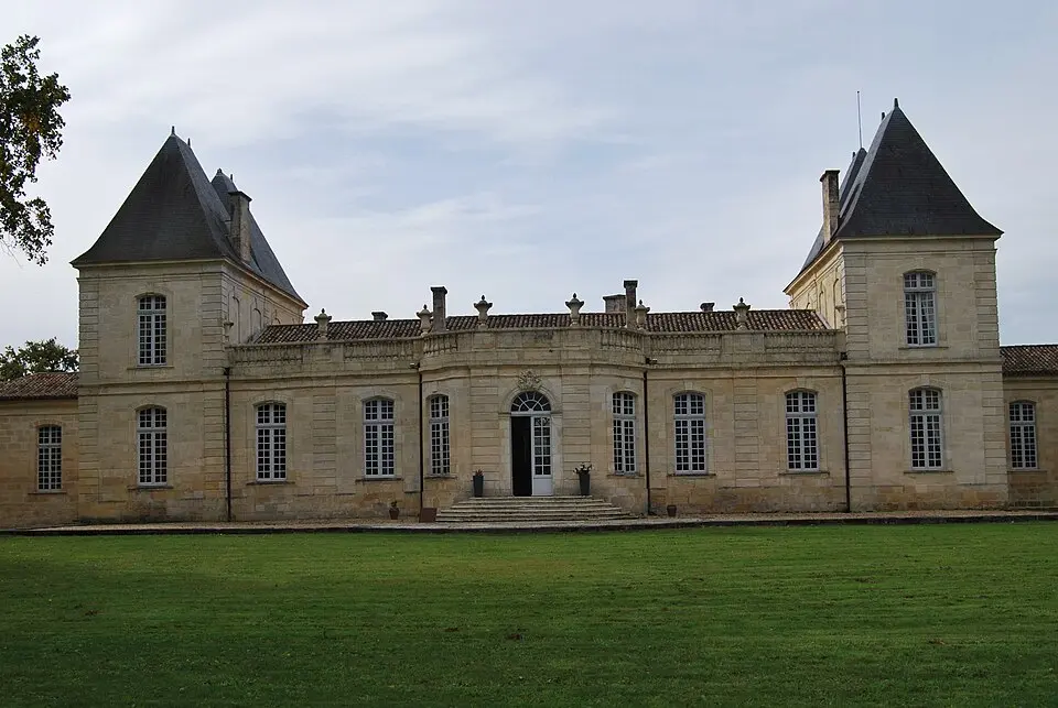 château d'Anglade