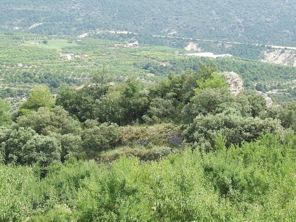 Sant Agustí Schloss