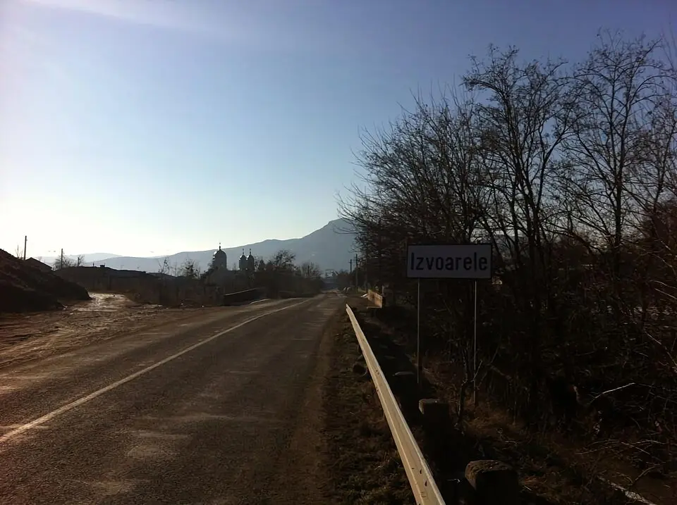 Izvoarele