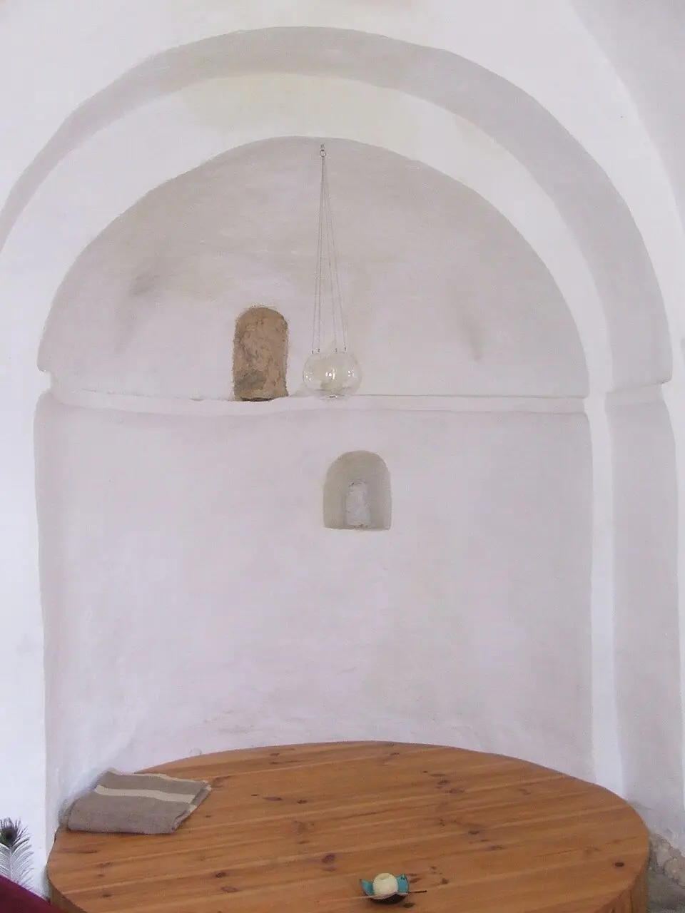 iglesia de la Santísima Trinidad (Faidella)