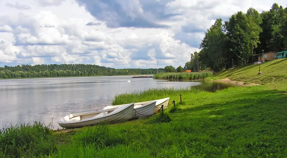 Park Krajobrazowy Puszczy Rominckiej