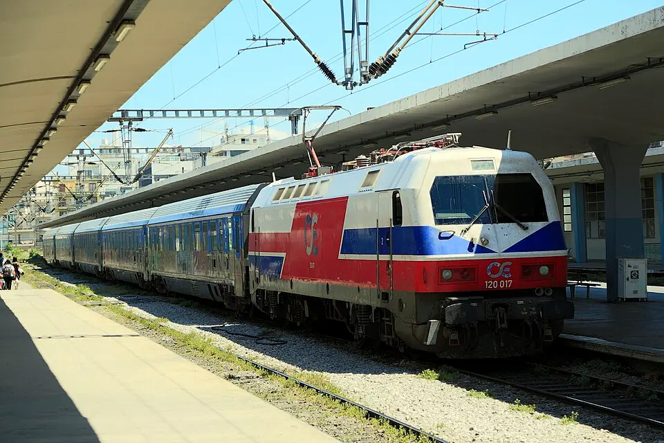 σιδηροδρομικό δυστύχημα στα Τέμπη