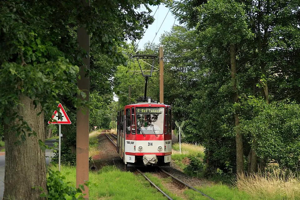 Thüringerwaldbahn