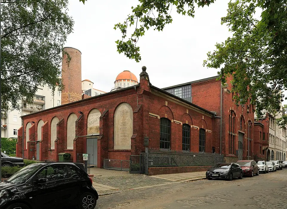 WESAG Floßplatz 3, 4, 5