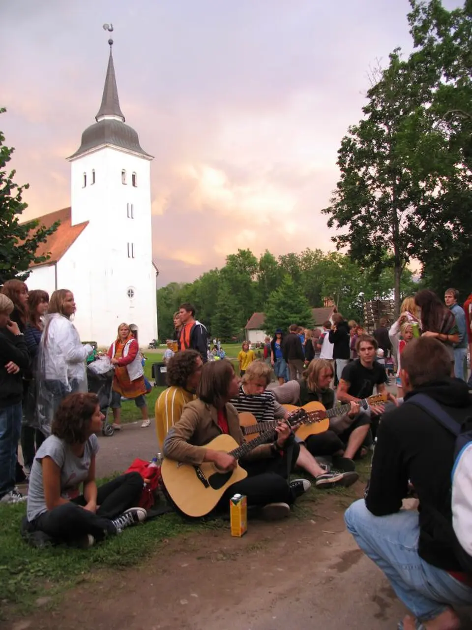 Viljandi-Folkfestival